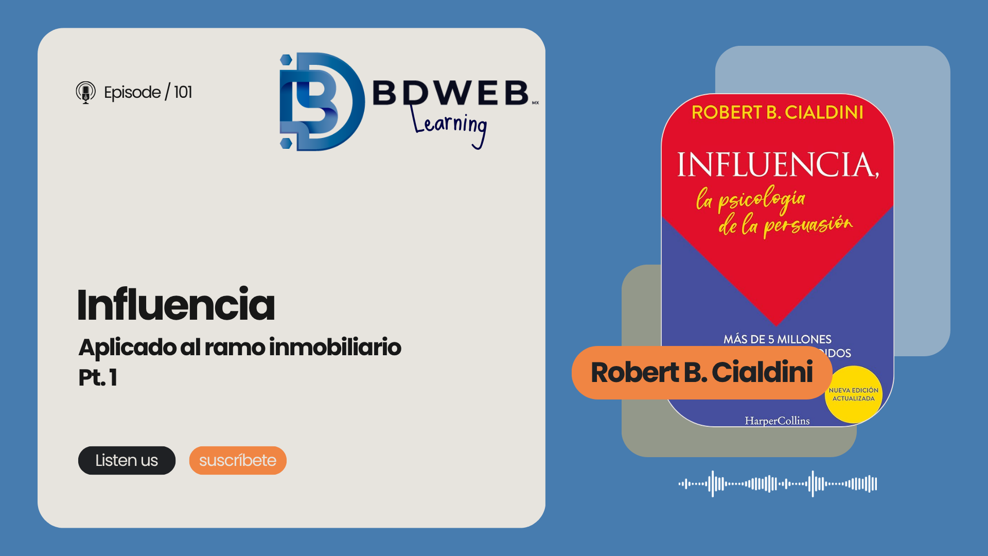 INFLUENCIA PT. 1