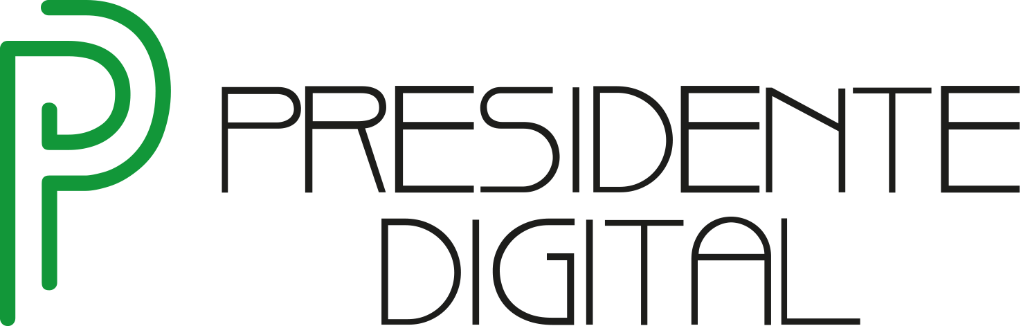 Presidente Digital Logo